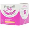CORMAN SpA Lady Presteril Assorbenti Interni Super, 16 assorbenti