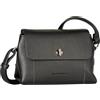 TOM TAILOR borsa a tracolla Elif Flap Bag No Zip Black nero