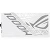 ASUS ROG -STRIX-1000P-GAMING-WHITE alimentatore per computer 1000 W 20+4 pin ATX ATX Bianco