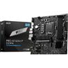 MSI PRO B760M-P DDR4 scheda madre Intel B760 LGA 1700 micro ATX