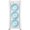 ASUS TUF Gaming GT302 ARGB Midi Tower Bianco