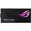 ASUS ROG STRIX 1200W Gold Aura Edition alimentatore per computer 20+4 pin ATX ATX Nero