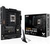 ASUS TUF GAMING B650-PLUS WIFI AMD B650 Socket AM5 ATX