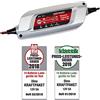 Dino KRAFTPAKET, caricabatterie per auto e moto, 136300, 12 V-5 A (lingua italiana non garantita)