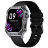 Nilox Smartwatch Trailwatch 1.91" Nero
