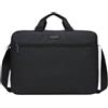 Nilox Borsa per Notebook Basic Con Tasca Esterna 15.6" Nero