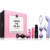 Dream Toys Pleasure Box Love To Play 6 pz