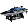 Amewi Barracuda V3 Mini-Boat RTR Blu RC telecomandato