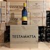 Bibi Graetz Testamatta 2016 Bibi Graetz Toscana Rosso IGT - Cassa Legno 6 Bottiglie