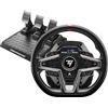 Thrustmaster T248, Volante e Pedali Magnetici, Xbox Series X|S, Xbox One, PC, HYBRID DRIVE, Leve del Cambio Magnetiche, Force Feedback Dinamico, Display con Informazioni di Gara