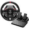 Thrustmaster Volante Sim Racing T128 - Force Feedback HYBRID DRIVE, pedaliera T2PM inclusa, compatibile con PC/PS4/PS5