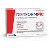 DietMed - DietformPic Con Reducose e Berberina 30 g Capsule