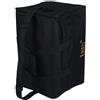 Custodia Impermeabile Cajon Bag Box Drum Gig Case Nera