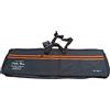 Stefyline Custodia Tastiera 61 Tasti 93x25x9 cm Borsa Trasporto Tracolla Tasca Zip Stefy