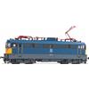 PIKO EXPERT 51432 V43 1282 MÁV livrea blu frontale giallo, H-MAVT DCC SOUND