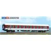 ACME 52460 Halberstädt/Bautzen DR 1 CL. DR Am livrea "Komfortwagen" rosso/bianco