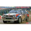 Hasegawa Kit modellino plastica Hasegawa scala 1/24 Lancia Delta HF Integrale 16v 1991...
