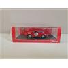 Spark 1/43 Abarth 700S Condrillier/Foitek - #55 Le Mans 1961 - S1334