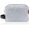 Reisenthel Rhombus, Bagaglio A Mano Unisex Adulto, Grigio (Grey), M