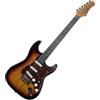EKO S400 CHITARRA ELETTRICA SUNBURST SERIE ''TRIBUTE 400''