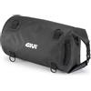 GIVI BORSA RULLO IMPERMEABILE 30 LT EA114BK - (Nero)