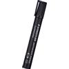 STAEDTLER 352-9 Pennarello indelebile Lumocolor, ricaricabile, nero, 1 pezzo