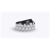 NABICO Nastri Manubrio Roubaix Flow NER/BIAN 2.5MM