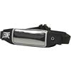 LEONE 1947, Belt Bag Marsupio Porta Cellulare, Nero, Unisex, AC933