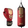 Everlast Prospect 2 Junior/bambini Heavy Bag Kit con Guanti 8oz per Bambini, Sacco Boxe Morbido - Everlast