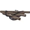 Savage Gear Twin Rodbag - Borsa per il trasporto di canne da pesca durevole per i pescatori, divisorio imbottito, ideale per canne d'acqua dolce e salata, canne a bobina fissa e baitcaster 140 cm