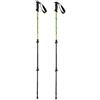 Ferrino Totem, Bastoncini da Trekking Verde, 65-135 cm