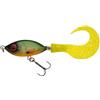 Svartzonker Abu Garcia Svartzonker McMio esca da pesca - Jerkbait galleggiante per predatori d'acqua dolce - ottimale per lucci, muschi, lucioperca e persici - Design realistico 3D, Fire Carp Flash 14 cm