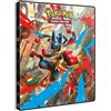Asmodee - Ultra Pro - Pokémon - Mega-Evolution (ME01): Quaderno per carte Pokémon - Capacità: 252 carte - Giochi da tavolo - Accessori per carte collezionabili