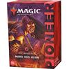 Magic: The Gathering Magic The Gathering Pioneer Challenger Deck 2021 - Mono Burn (rosso)