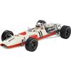 Tamiya 12032 1:12 Honda RA273 con parti in PE: replica fedele all'originale, modellismo, kit di plastica, artigianato, hobby, colla, kit modellismo, montaggio.