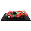 OPO 10 - Mazda 787B #55 Vincitrice Le Mans 1991 - Weidler-Herbert-Gachot - Spark 1/43 per Hachette Giappone - 02