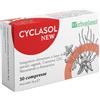 HERBOPLANET Srl Cyclasol New integratore con coenzima Q10 e astaxantina