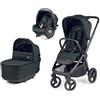 Peg Perego Trio City Loop Pro Con SLK - Peg Perego Metal