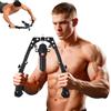 Strixorn Power Twister 2 In 1, Pettorali Attrezzi Palestra Casa, 10 ~ 200 kg, Esercizi per Petto, Braccia, Spalle, Addominali e Schiena, Trainer Portatile per Body: Casa, Viaggio, Outdoor