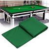 Maifa Tovaglia in feltro per tavolo da biliardo, per otto palline, capacità di allungamento, per una varietà di giochi, per snooker, bar, club, hotel, ecc. (340 x 145 cm)