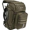 Tatonka 2296 - Zaino da Trekking con seggiolino Petri, capacità: 35 Litri, Colore: Verde Oliva