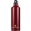 Ferrino Pure Borraccia Alluminio, M, Rosso