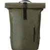 Johnny Urban Zaino Impermeabile Uomo & Donna Beige - Conor - Zaino Ciclismo per Bici, Lavoro, Università - Rolltop Backpack Waterproof - Zainetto con Scomparto per Laptop