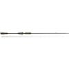Savage Gear SG4 Fast Game BC - Canna da pesca Baitcast, 2,21 m