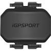 iGPSPORT CAD70/SPD70 Sensore di Cadenza Velocità Ant+ Bluetooth Bici Sensore Ciclismo IP67 Impermeabile Compatibile con Ciclocomputer GPS(CAD70)