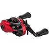 Abu Garcia Revo Rocket, mulinello a basso profilo, per pesca predatore, pesce persico, luccio, luccio, luccio, luccio, luccio, leggero, 11 + 1 conteggio cuscinetti, basso profilo