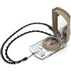 Silva Bussole Base Trasparente con Specchio Terra Expedition S bussola (MN) SILVA Unisex Adulti