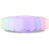 TEMPO DI SALDI Diffusore Aromi Da 500 ML Con Illuminazione Led 7 Colori E Timer Umidificatore