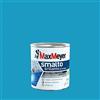 Maxmeyer Smalto All'Acqua Poliuretanico Brillante Turchese 0,75 L
