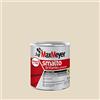 MAXMEYER Smalto a solvente per ferro e legno brillante AVORIO R1013 0,750 L
